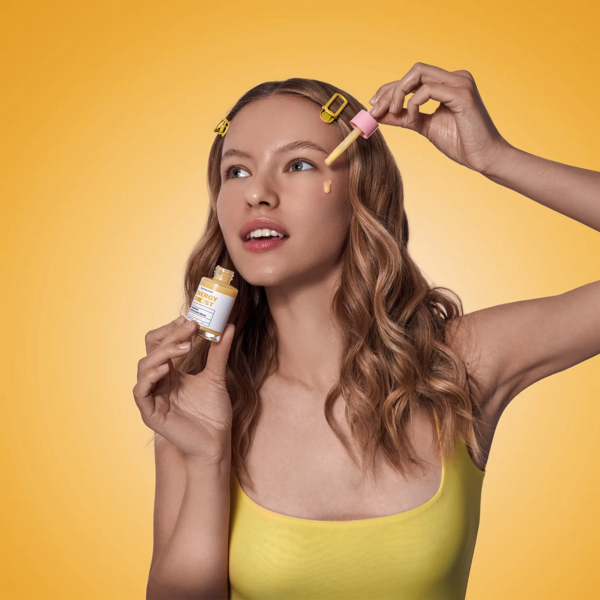 Сыворотка для лица Mermade Energy Boost витаминизированная 30 мл - Pampik - 6