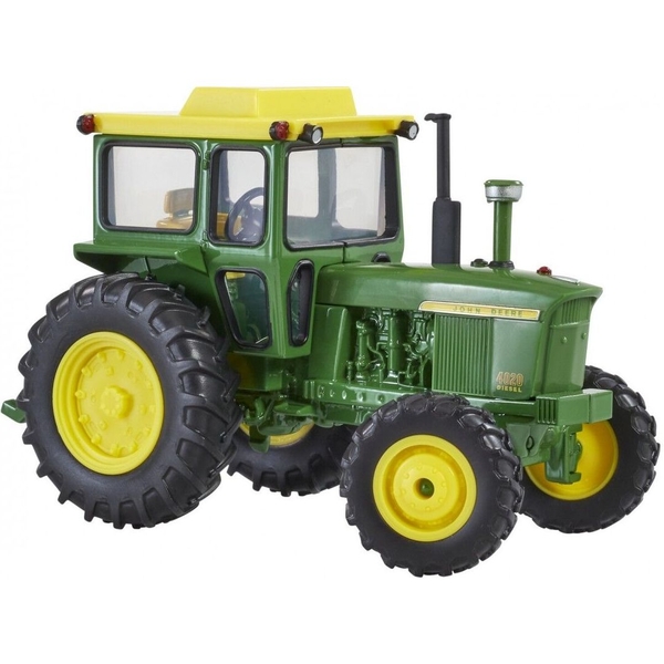 Модель Britains Трактор John Deere 4020 з кабіною 1:32 (43362) - Pampik