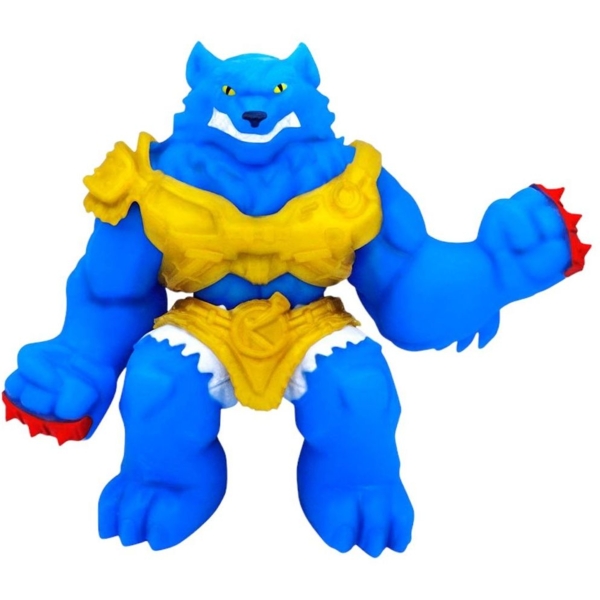 Стретч-іграшка Elastikorps Extra Force Вовк Блупус (DAM-2024-16-F-4) - Pampik