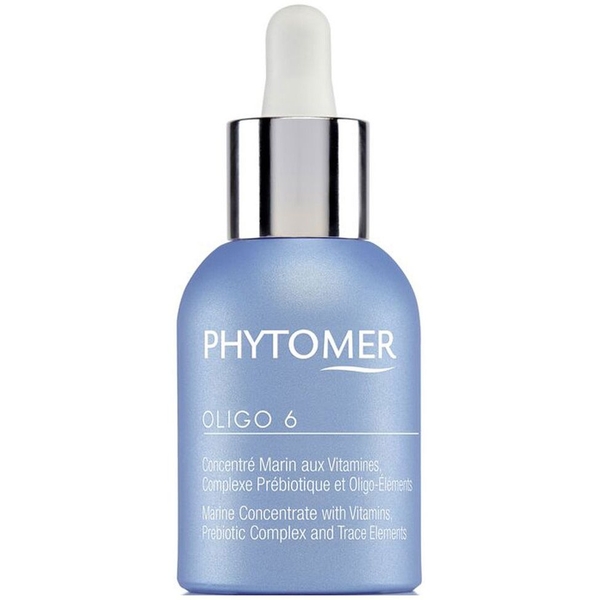 Морской концентрат Phytomer Oligo 6 с комплексом витаминов, пребиотиков и микроэлементами 30 мл - Pampik