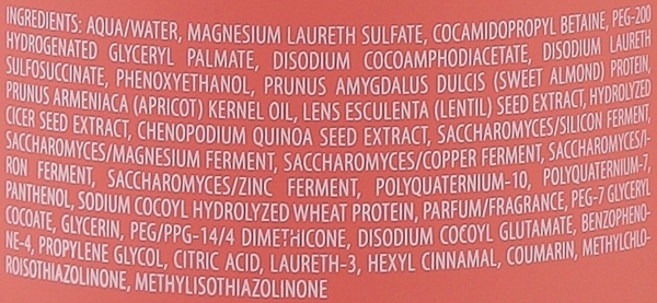 Шампунь для волос Maxima Life Therapy Collagen Plus Shampoo глубокое восстановление, 250 мл - Pampik - 3