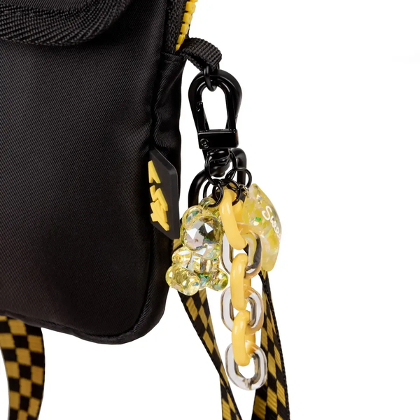 Сумка через плечо Yes CB-1 Strong Girl (559739) - Pampik - 4