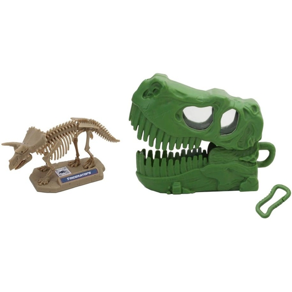 Конструктор Dino Valley Діно міні скелет динозавра (542040) (4893808420400) - Pampik - 3