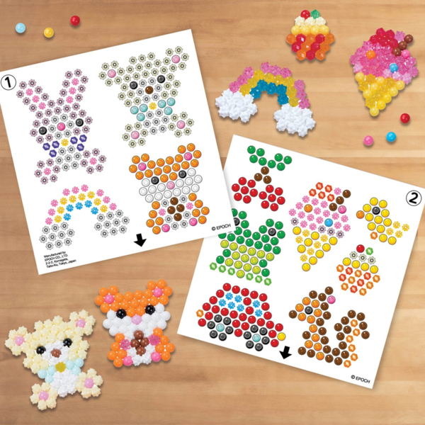 Набор аквамозаики Aquabeads Сумочка начинающего (31912) - Pampik - 8