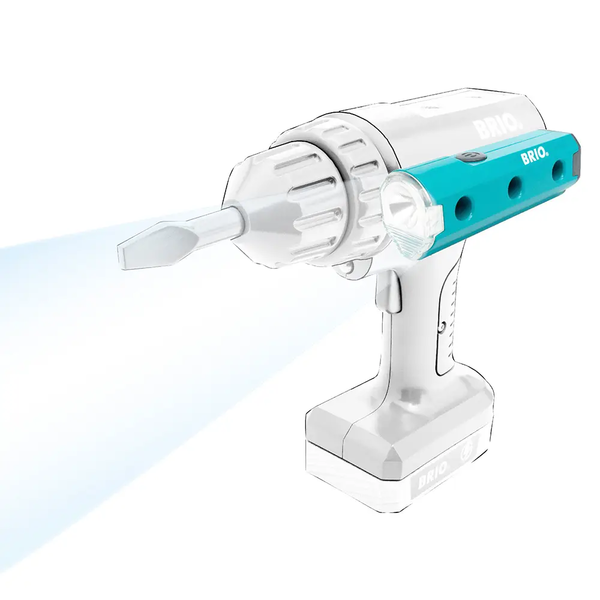 Детский фонарик Brio Builder (34601) - Pampik - 4