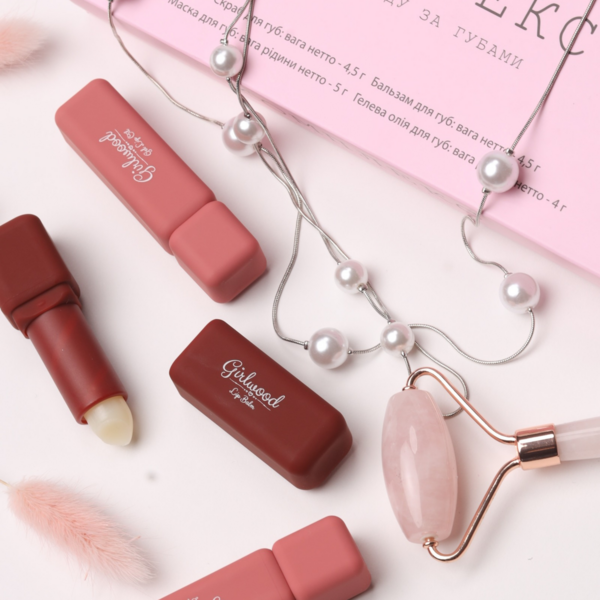 Набір Girlwood Комплекс по догляду за губами, 18 г - Pampik - 7