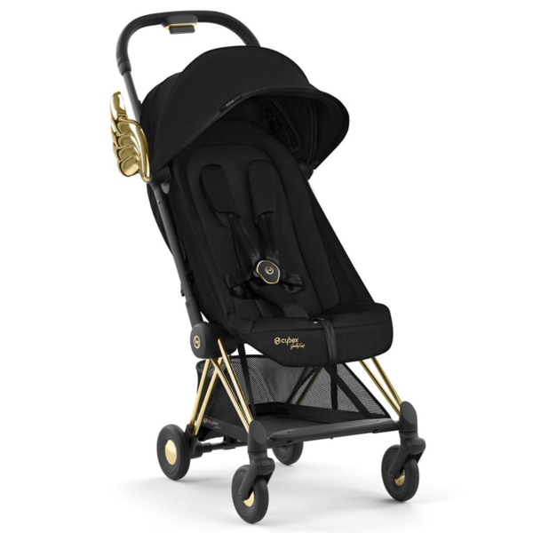 Коляска Cybex Coya by Jeremy Scott Wings - Pampik - 3