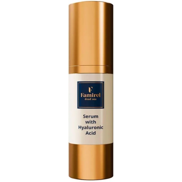 Сыворотка для лица Famirel Hyaluronic Acid Extra Hydration 30 мл - Pampik
