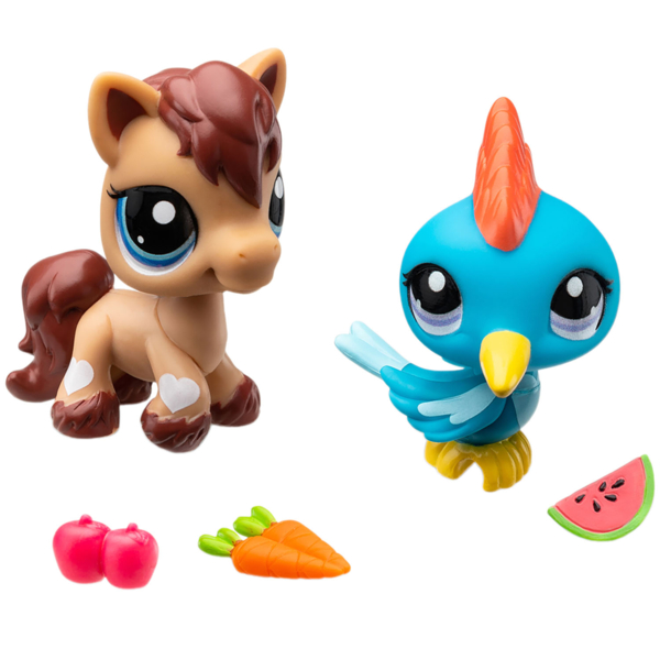 Ігровий набір Littlest Pet Shop Фермерська Фієста (529) - Pampik