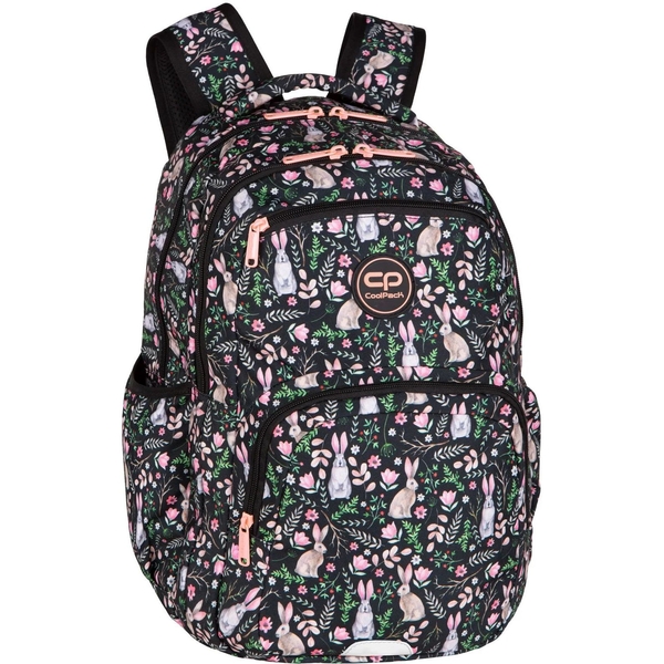 Рюкзак молодежный Pick Rabbitland (E99529) - Pampik