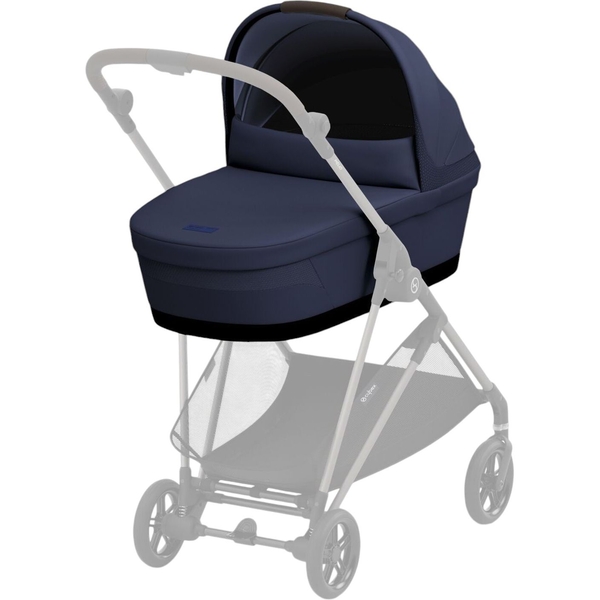 Люлька Cybex Melio Dark Blue (524000059) - Pampik - 5