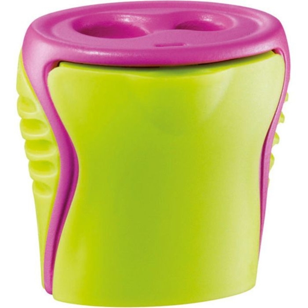 Чинка Maped Boogy з контейнером 2 отвори в асортименті (MP.062211) - Pampik - 3