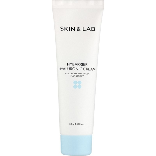 Крем-гель для обличчя Skin&Lab Hybarrier Hyaluronic Cream 50 мл - Pampik