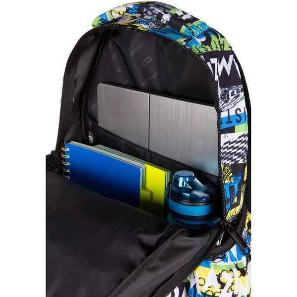 Рюкзак молодежный CoolPack Pick Centre (E99556) - Pampik - 4