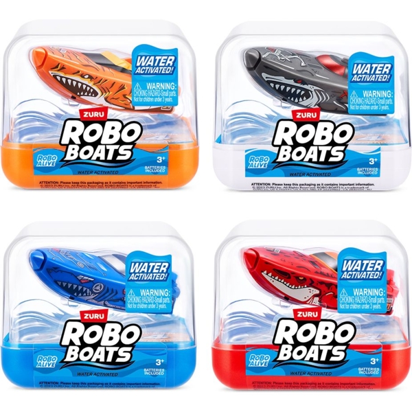 Интерактивный игровой набор Pets & Robo Alive Раболодка, в ассортименте (71117) - Pampik