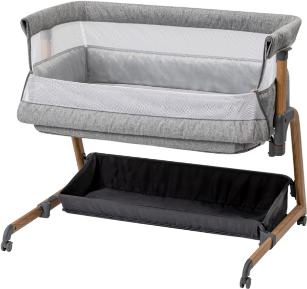 Ліжечко приставне FreeOn Bliss (49584) - Pampik - 2