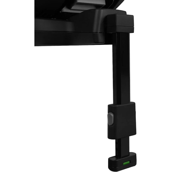 Автокресло Lionelo Harmony I-size Grey Graphite Leather - Pampik - 13