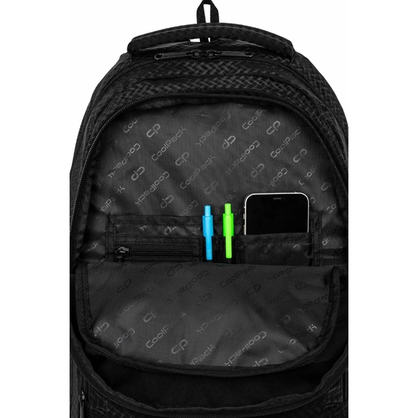 Рюкзак CoolPack Pick 17" Trace Net (F099820) - Pampik - 3