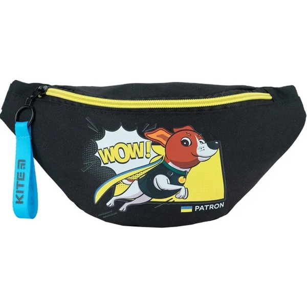 Сумка-бананка дитяча Kite 2577 Patron (PN23-2577) - Pampik