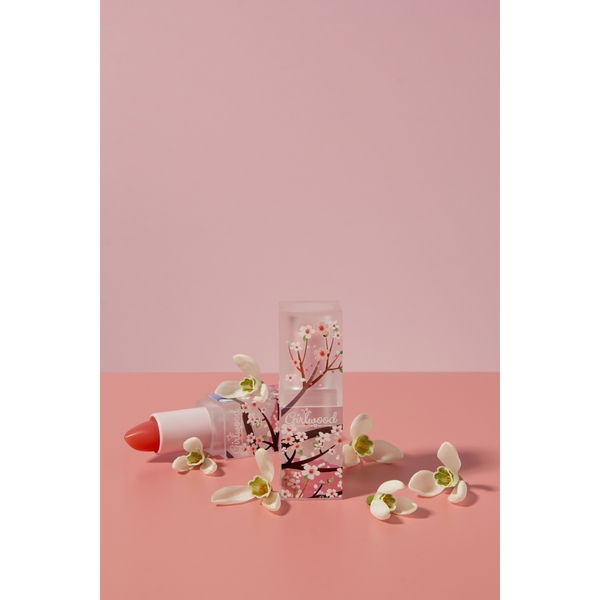 Тинт-бальзам для губ Girlwood Спелая голубика, оттенок 03 (синий), 4.5 г - Pampik - 8