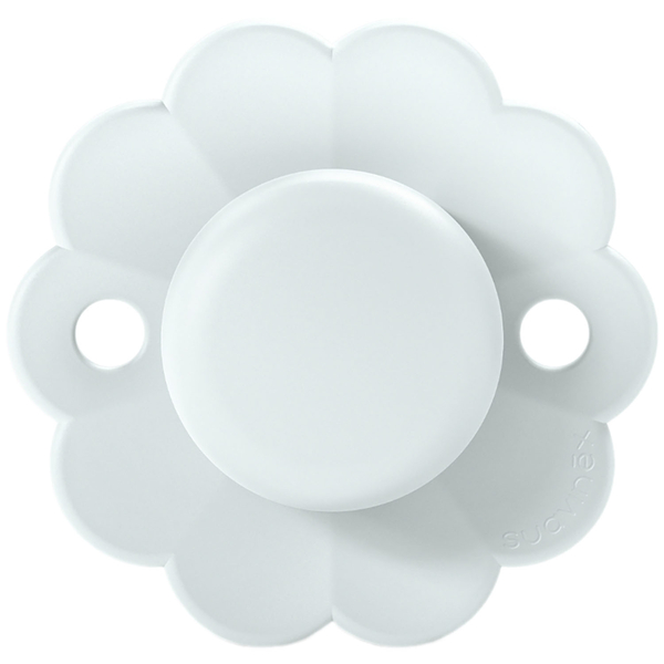 Пустушка фізіологічна Suavinex Wonder, силіконова, 0-6 місяців, світло-блакитний (308375) - Pampik