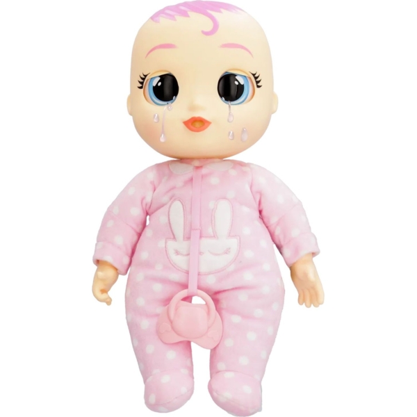Інтерактивна лялька Cry Babies Newborn Коні 30 см (911284) - Pampik - 4