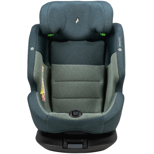 Автокрісло Osann One360 i-Size Universe Green (108-301-322) - Pampik - 6