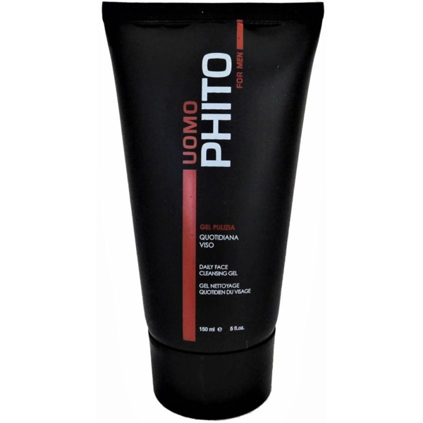 Гель для лица Phito Uomo 150 мл - Pampik