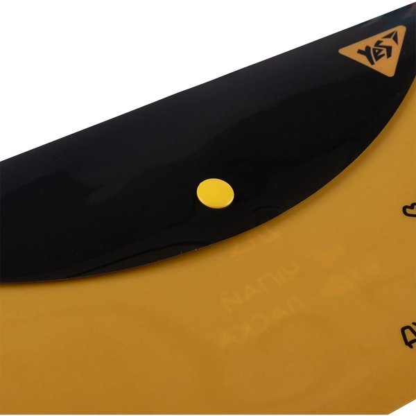 Папка-конверт Yes Не ускладнюй!, А6, на кнопці (492267) - Pampik - 2