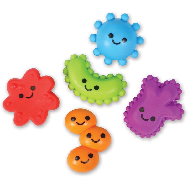 Навчальний ігровий набір-сортер Learning Resources Весела Наука (LER5542) - Pampik - 2