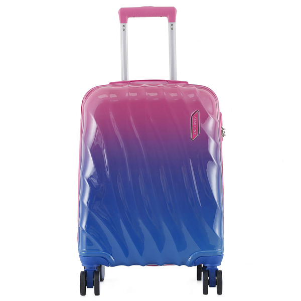 Чемодан Semi Line 20" S Rose/Blue Gradient (T5650-1) - Pampik - 2