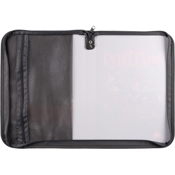 Папка факультативная Yes Jurassic World А4 пластиковая, на молнии, с внутренним карманом (492224) - Pampik - 3