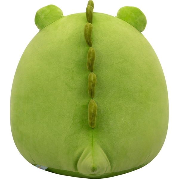 М'яка іграшка Squishmallows Алігатор Моуп, 30 см (SQCR06575) - Pampik - 5