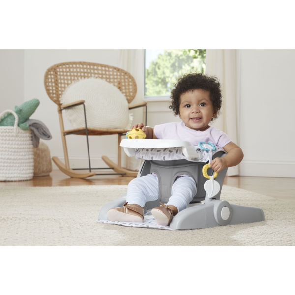 Підлогове сидіння–позиціонер Summer Infant Learn to Sit - Pampik - 18