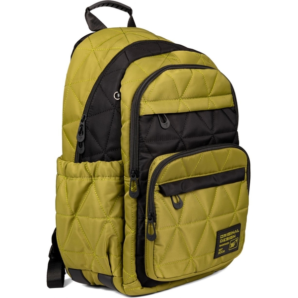 Рюкзак школьный Yes TS-47 Khaki (559617) - Pampik - 2