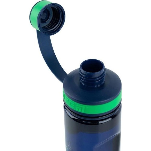 Бутылочка для воды Kite Goal K24-397-1, 500 мл синяя (K24-397-1) - Pampik - 2
