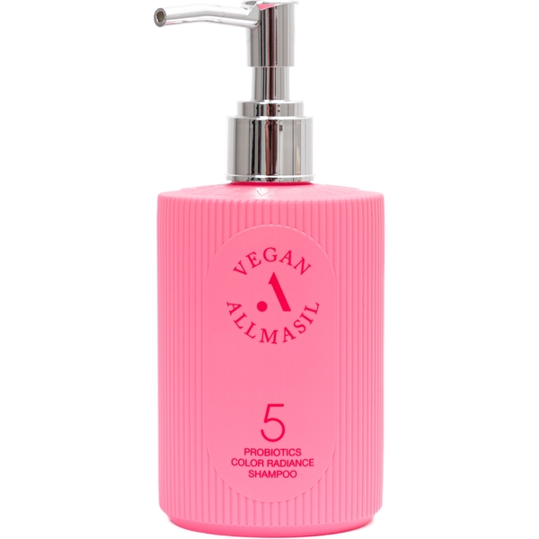 Шампунь для окрашенных волос All Masil 5 Probiotics Color Radiance Shampoo 300 мл - Pampik