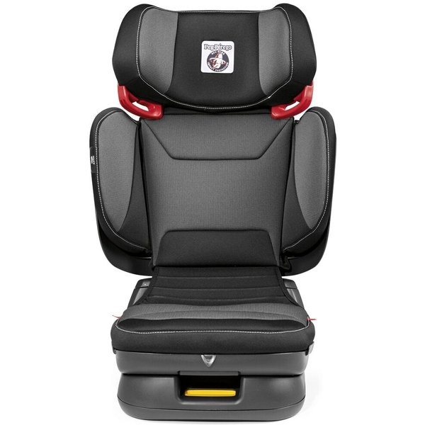 Автокрісло Peg-Perego Viaggio 2-3 Flex Crystal black чорний з сірим (IMVF010000DP53DX13) - Pampik - 3