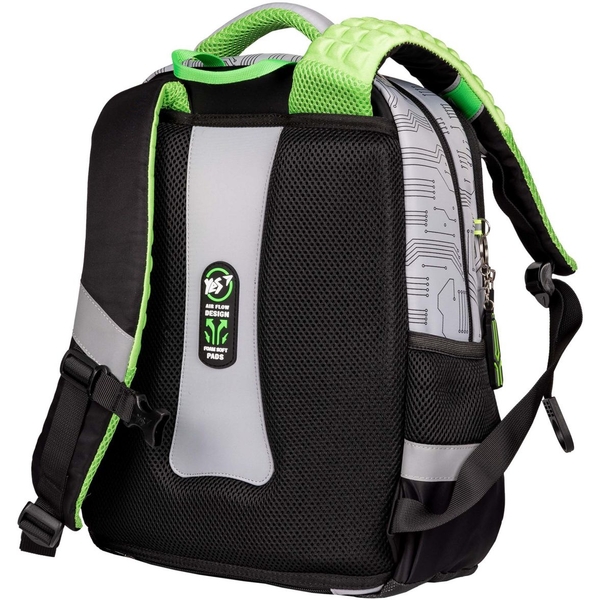 Рюкзак Yes S-52 Collection Cyberlife с пеналом и сумкой (559805) - Pampik - 4