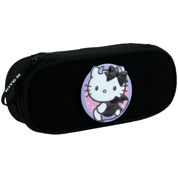 Бейдж на липучке Kite Hello Kitty HK24-3011-4 - Pampik - 3