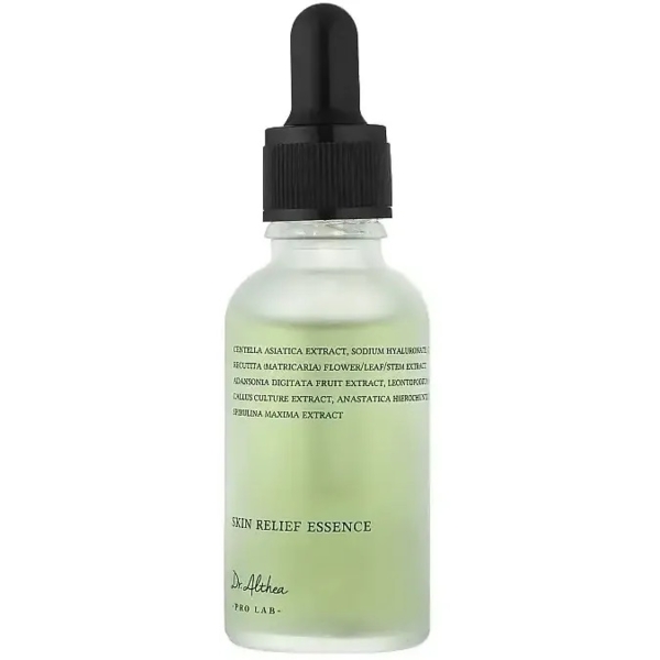 Есенція для проблемної шкіри обличчя заспокійлива Dr.Althea Pro Lab Skin Relief Essence 30 мл - Pampik - 2