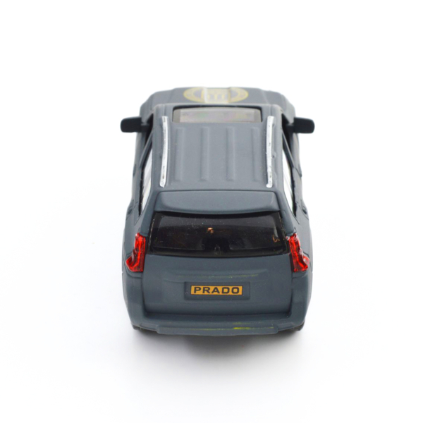 Автомодель TechnoDrive Шевроны Героев Toyota Prado Кара-Даг (KM6189) - Pampik - 10