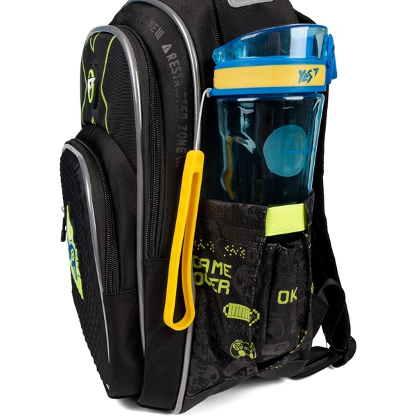 Рюкзак школьный Yes S-91 Gamer (559589) - Pampik - 17