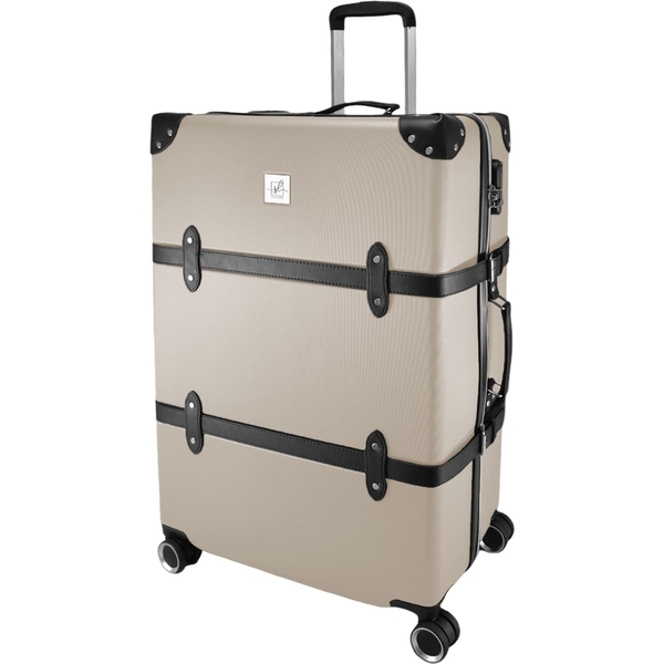 Валіза Semi Line 28" L Champagne/Black (T5674-4) - Pampik