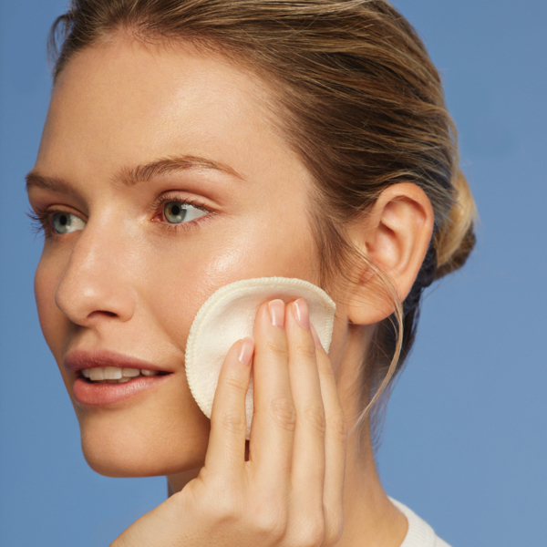 Зволожуючий тонік Weleda для нормалізації pH та звуження пор з органічним гамамелісом 150 мл - Pampik - 4