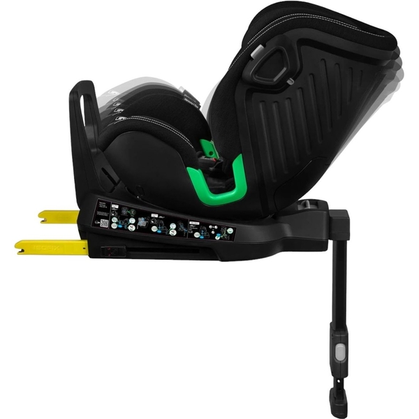 Автокрісло Lionelo Harmony I-size Black Carbon Bamboo - Pampik - 9