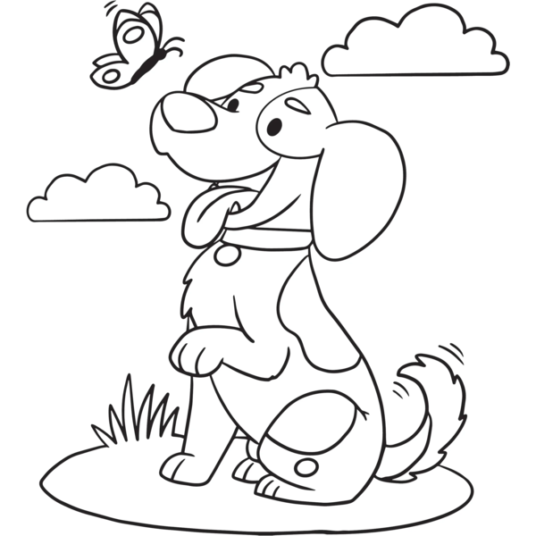 Чарівні фарби. Песики й котики. Vivat - Pampik - 6