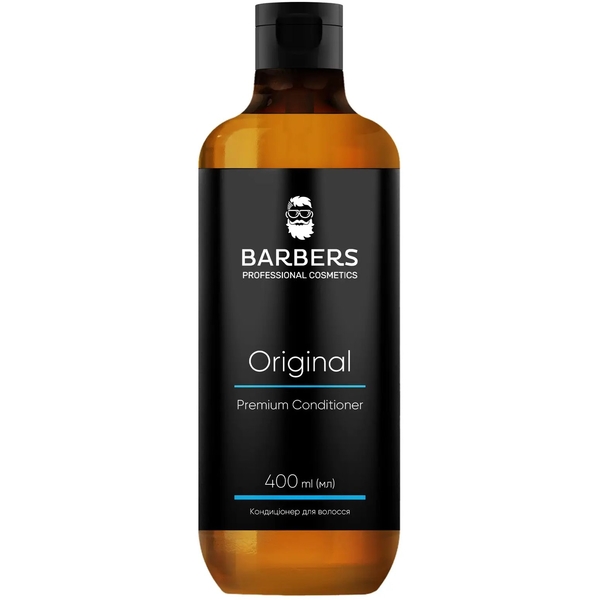 Кондиціонер для волосся Barbers Original, 400 мл - Pampik