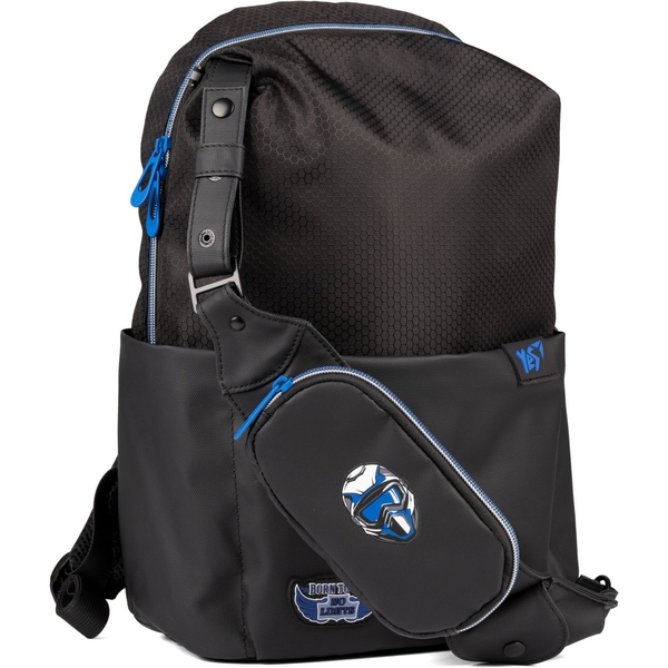 Рюкзак Yes T-105 No Limits (559609) - Pampik - 3