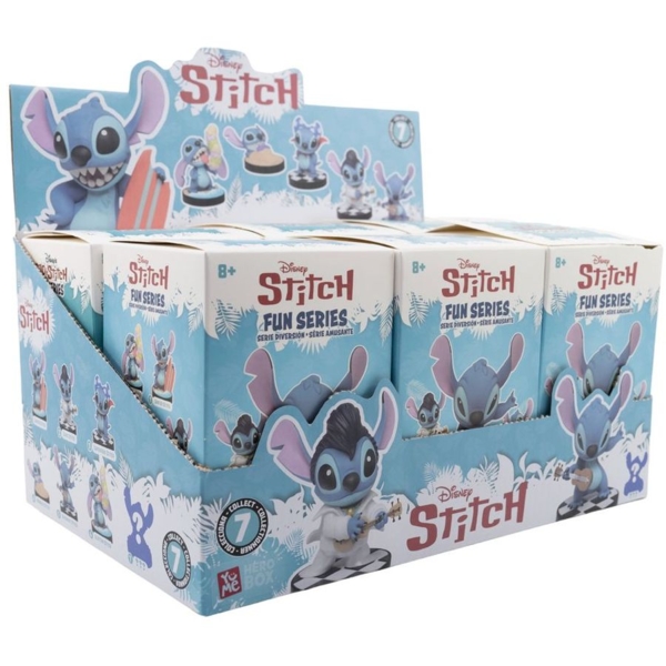 Іграшка-сюрприз Yume Fun з колекційною фігуркою Lilo & Stitch (10146) - Pampik - 4